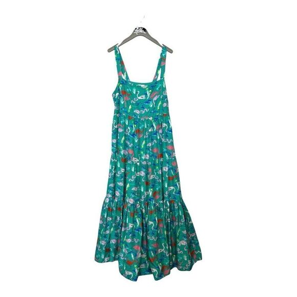 Tanya Taylor Printed Dani Dress - Picture 9 of 14